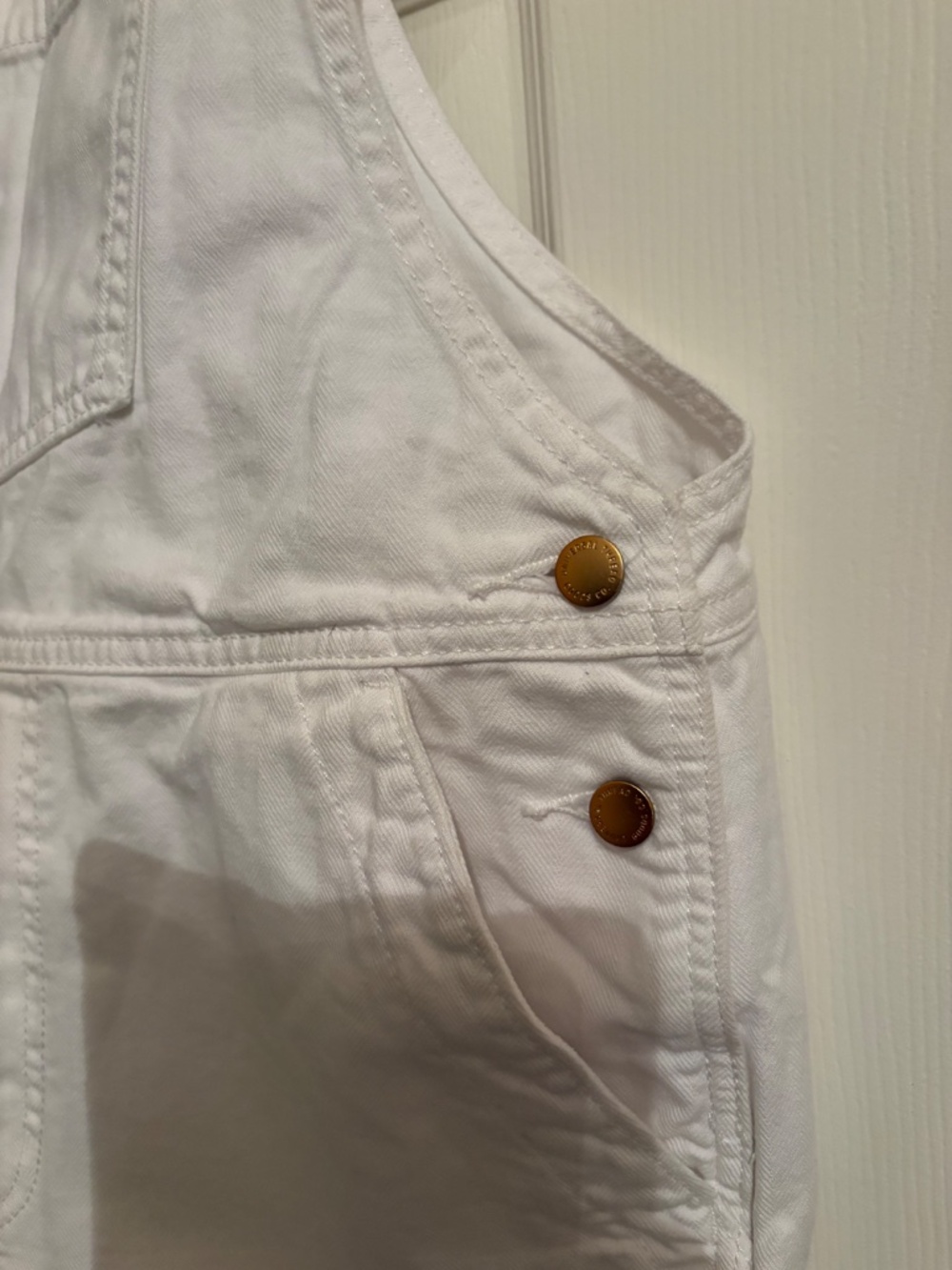 Universal Thread Jeans Overalls - Picture 3 of 5